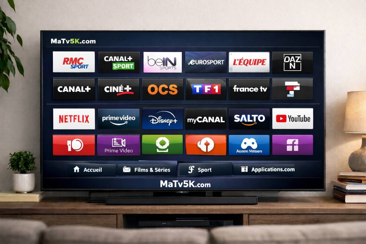 Smart TV